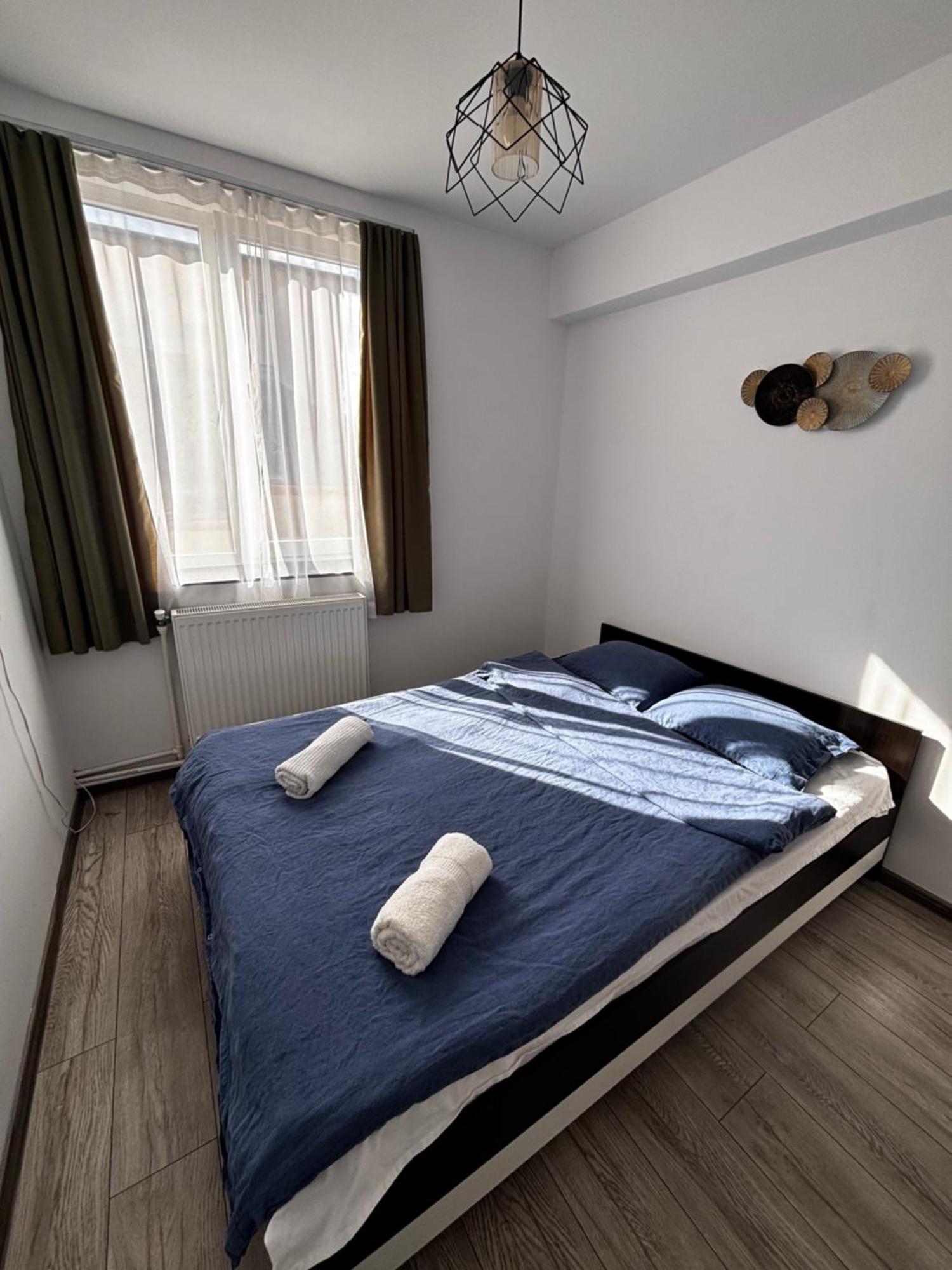 Apartament Ultracentral Vatra Dornei Apartamento Exterior foto
