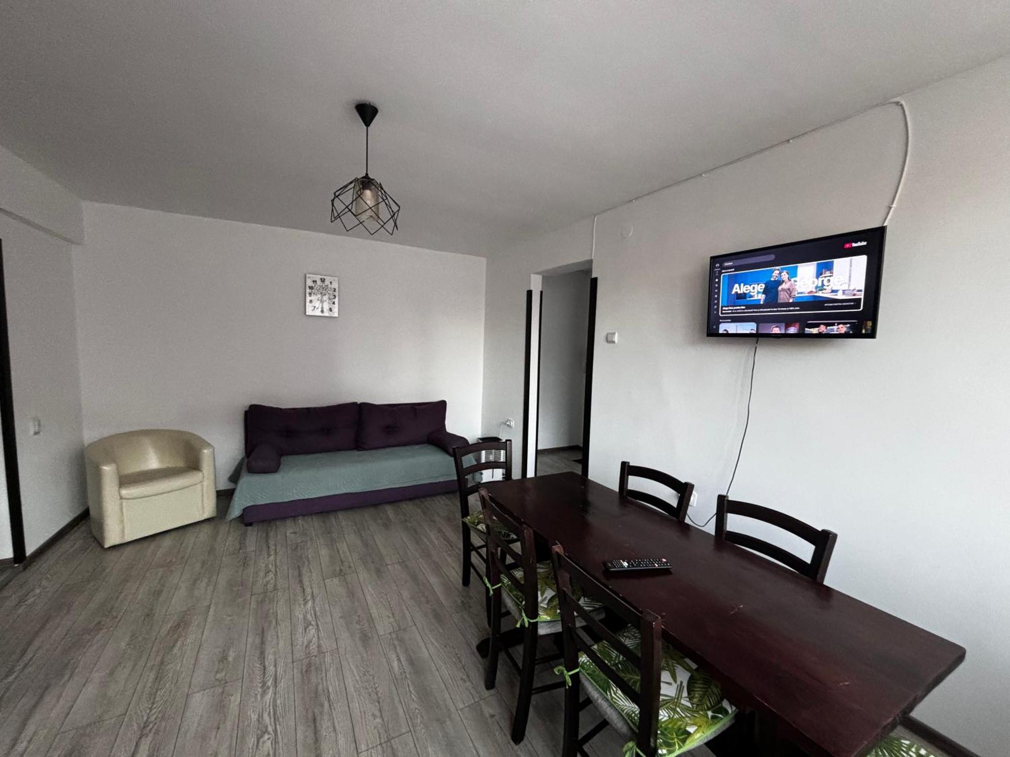 Apartament Ultracentral Vatra Dornei Apartamento Exterior foto