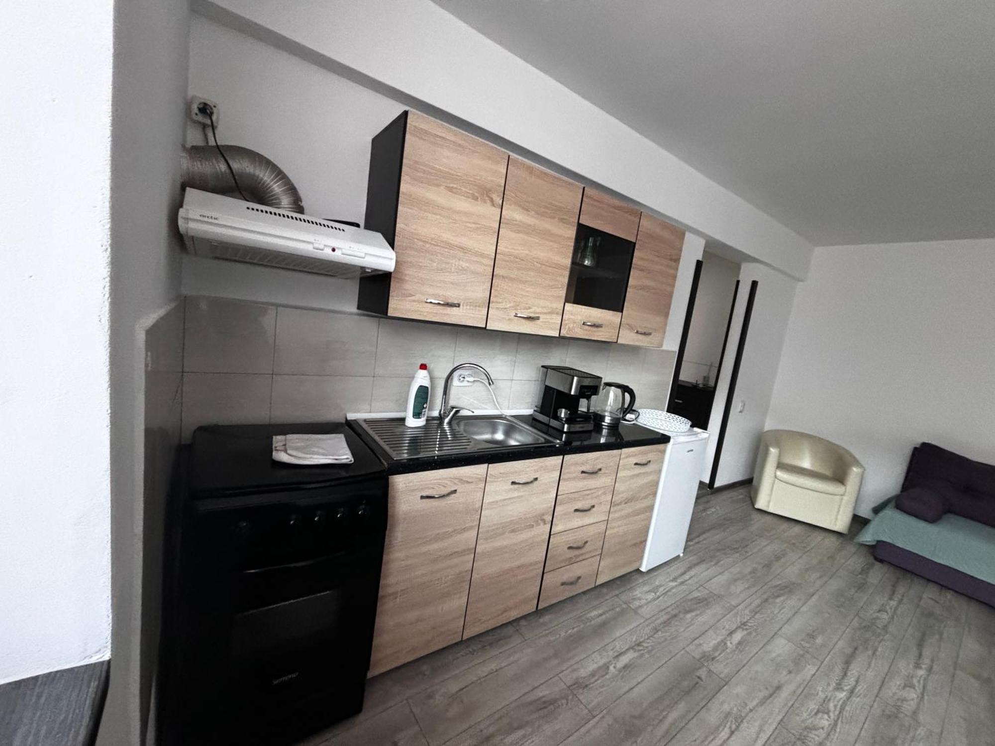 Apartament Ultracentral Vatra Dornei Apartamento Exterior foto